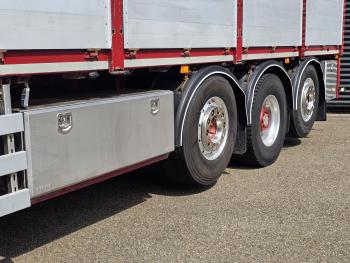 Volvo FH 500 8x2*6  KENNIS CRANE / KRAN
